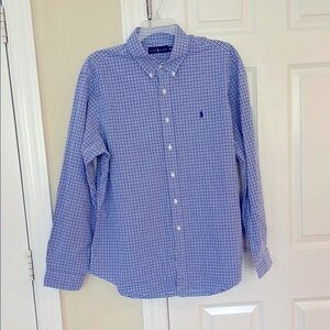 Men’s Ralph Lauren dress shirt